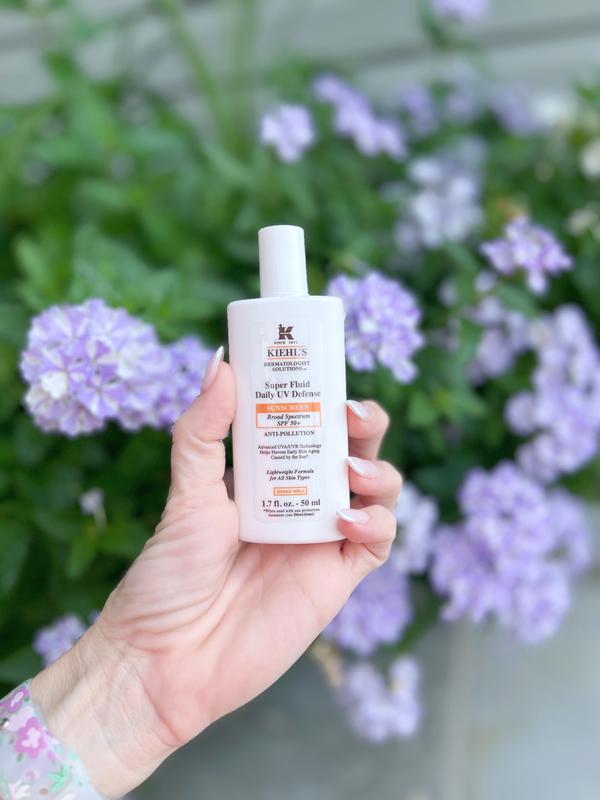 Super Fluid Daily UV Defense Sunscreen Broad Spectrum SPF 50+