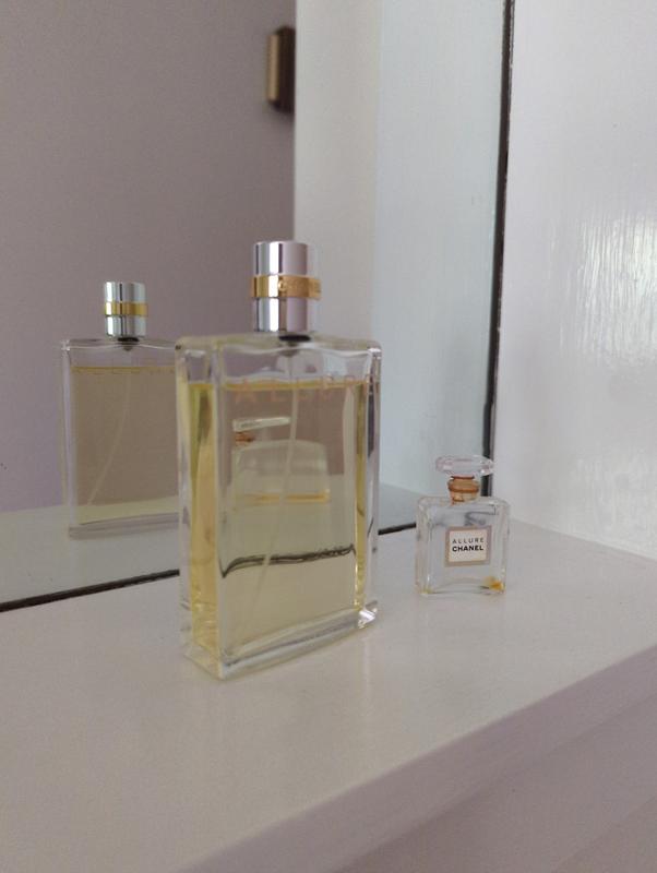 ALLURE Eau de Toilette - CHANEL | Sephora