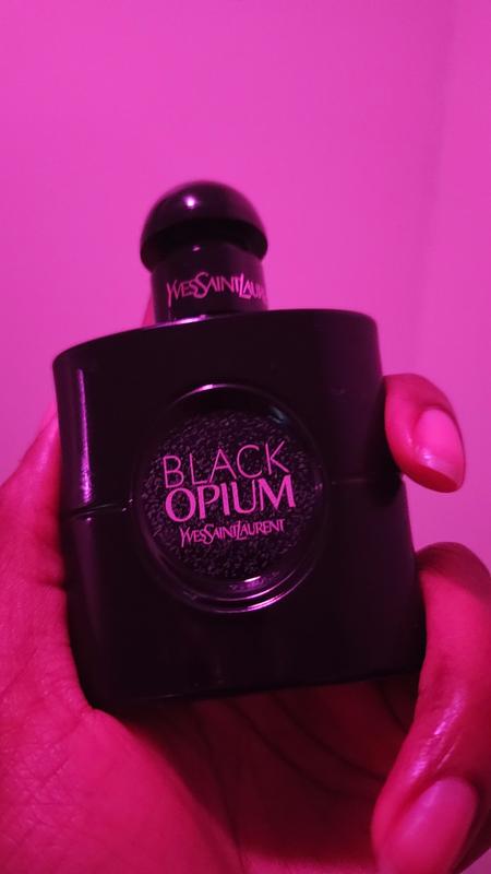 Black Opium Le Parfum with Vanilla & Coffee - Yves Saint Laurent
