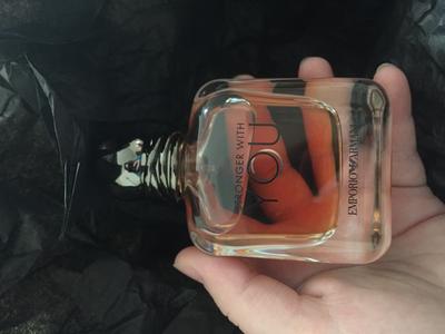 sephora stronger with you intensely