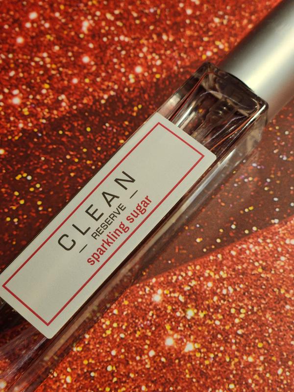 Reserve - Sparkling Sugar Eau de Parfum - CLEAN RESERVE
