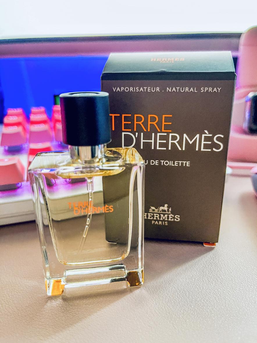 Terre d’Hermès Eau de Toilette - HERMÈS | Sephora