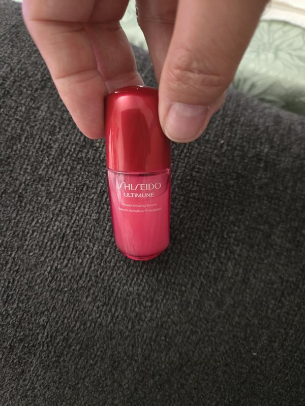 Ultimune Power Infusing Serum for Radiance & Wrinkles - Shiseido