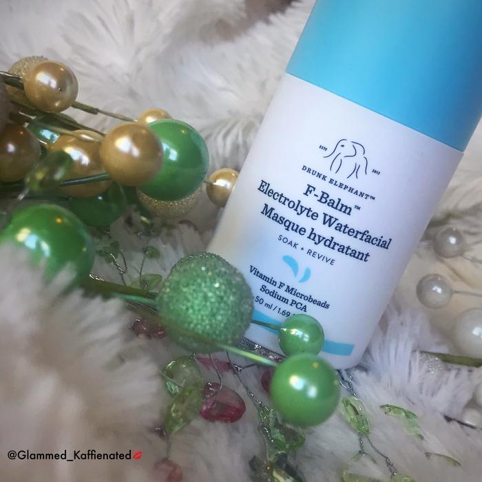F-Balm™ Electrolyte Waterfacial Mask - Drunk Elephant | Sephora