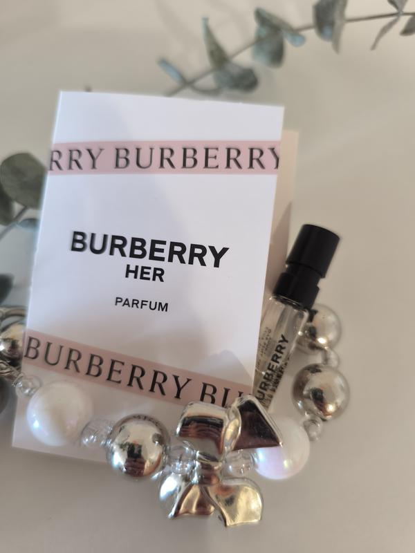 Her Parfum with Cherry - BURBERRY | Sephora