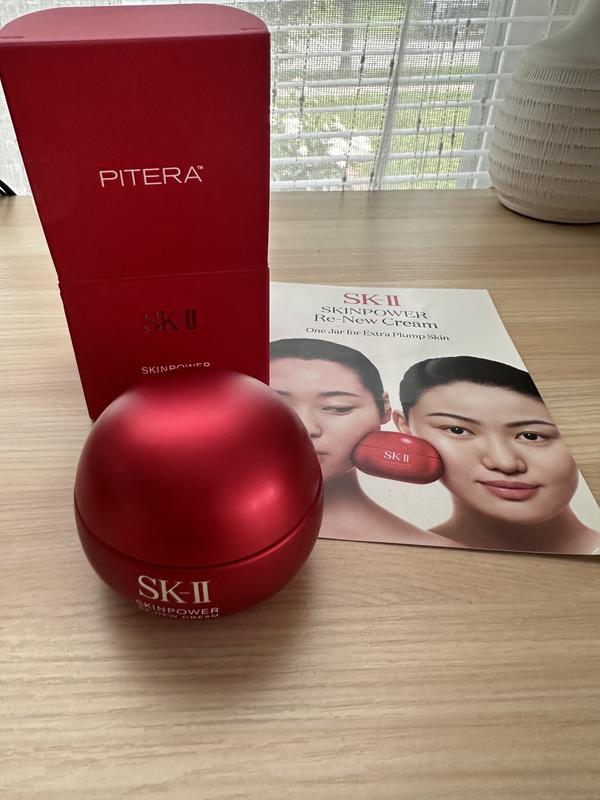 SKINPOWER Re-New Anti-Aging Cream Moisturizer for Wrinkles