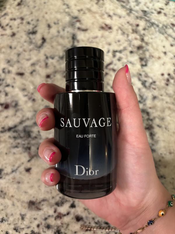 Sauvage Eau Forte - DIOR | Sephora