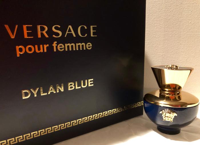 sephora dylan blue femme