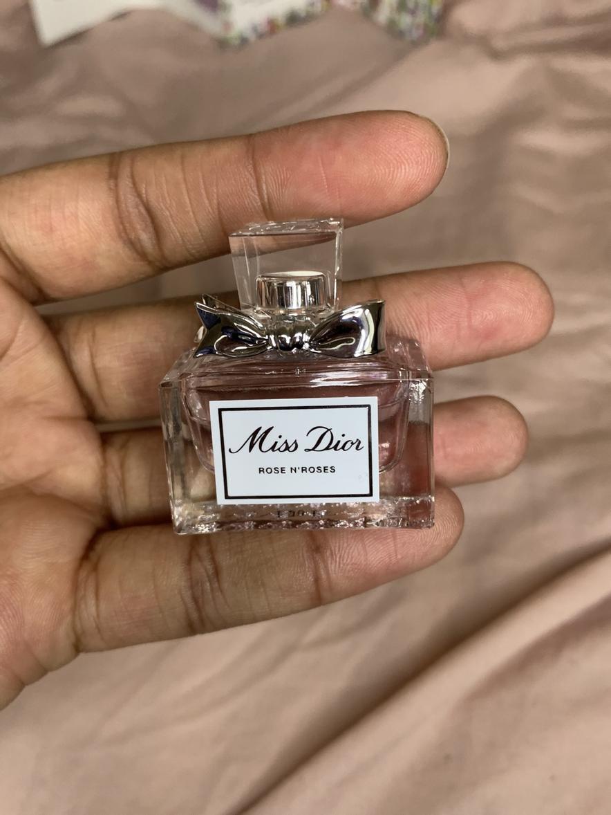 Miss Dior Rose N'Roses Eau de Toilette - Dior | Sephora