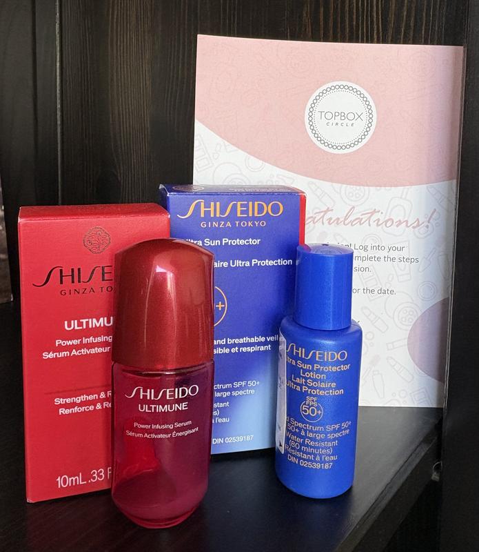Ultimune Power Infusing Serum for Radiance & Wrinkles - Shiseido