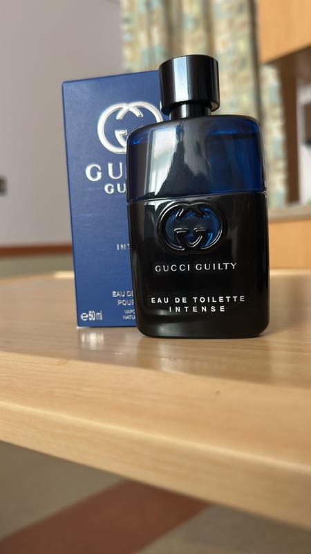 Guilty Pour Homme Eau de Toilette Intense - Gucci | Sephora