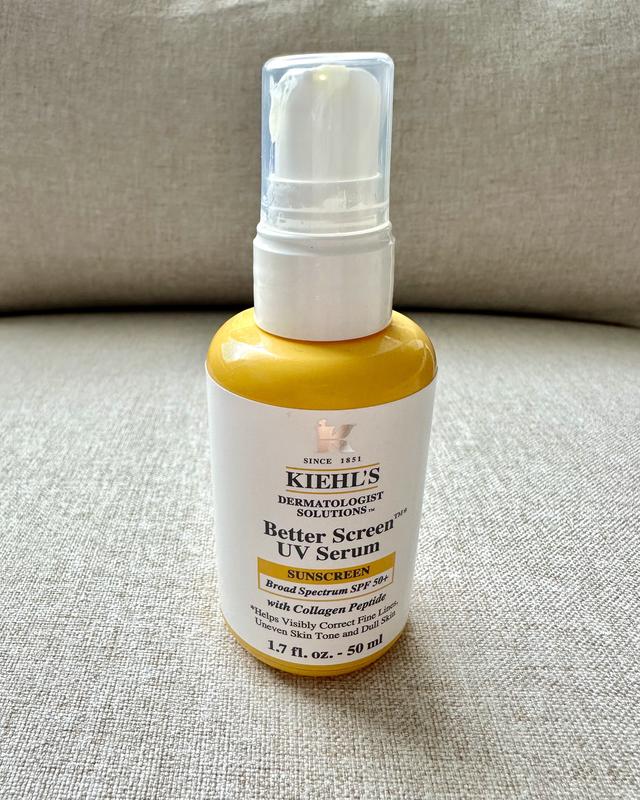 Better Screen™ UV Serum SPF 50+ Facial Sunscreen with