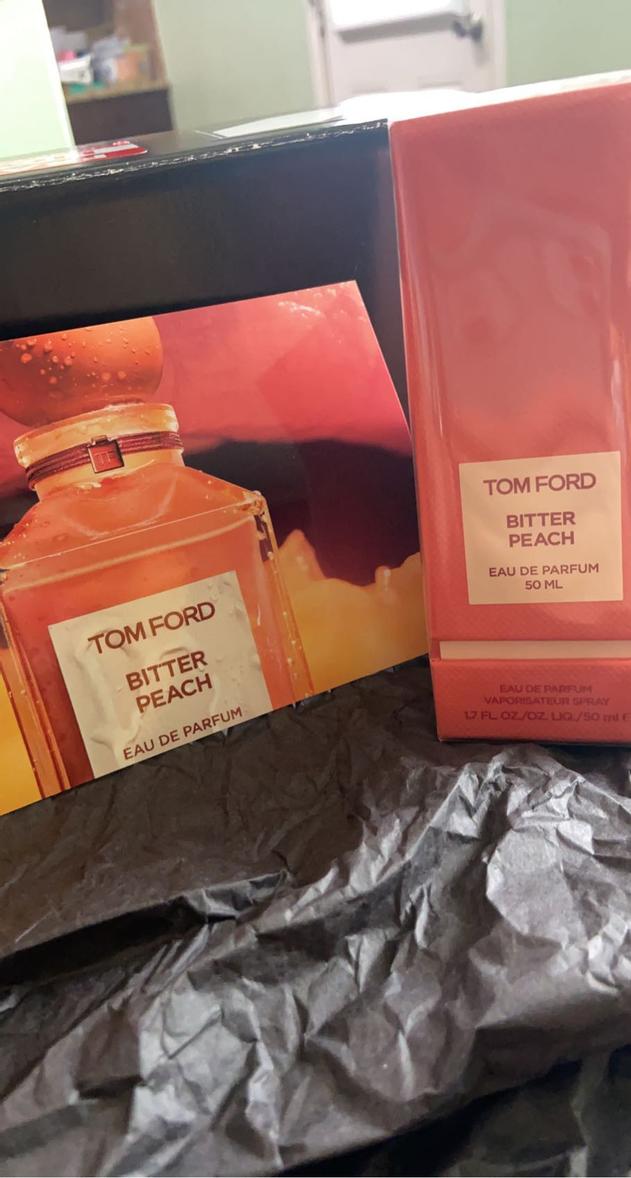 Bitter Peach Eau De Parfum - TOM FORD | Sephora