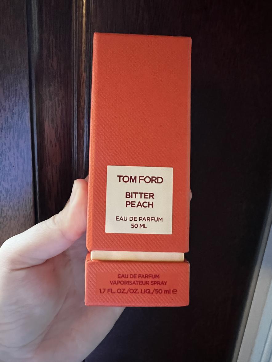 Bitter Peach Eau de Parfum Travel Spray - TOM FORD | Sephora