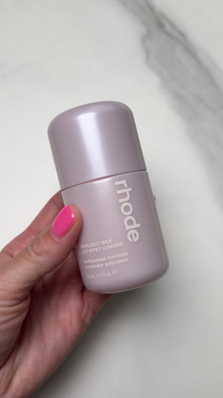 Highlight Milk Multipurpose Luminizer - rhode | Sephora