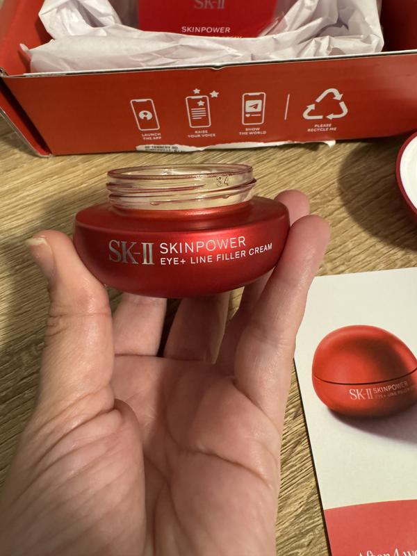 SKINPOWER Re-New Anti-Aging Cream Moisturizer for Wrinkles