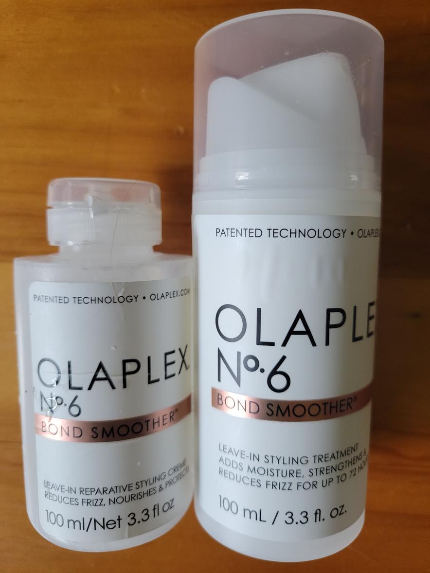 No. 6 Bond Smoother Reparative Styling Creme - Olaplex | Sephora