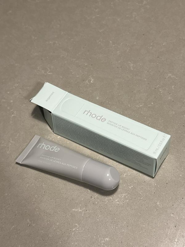Peptide Lip Boost Plumping Lip Mask - rhode | Sephora