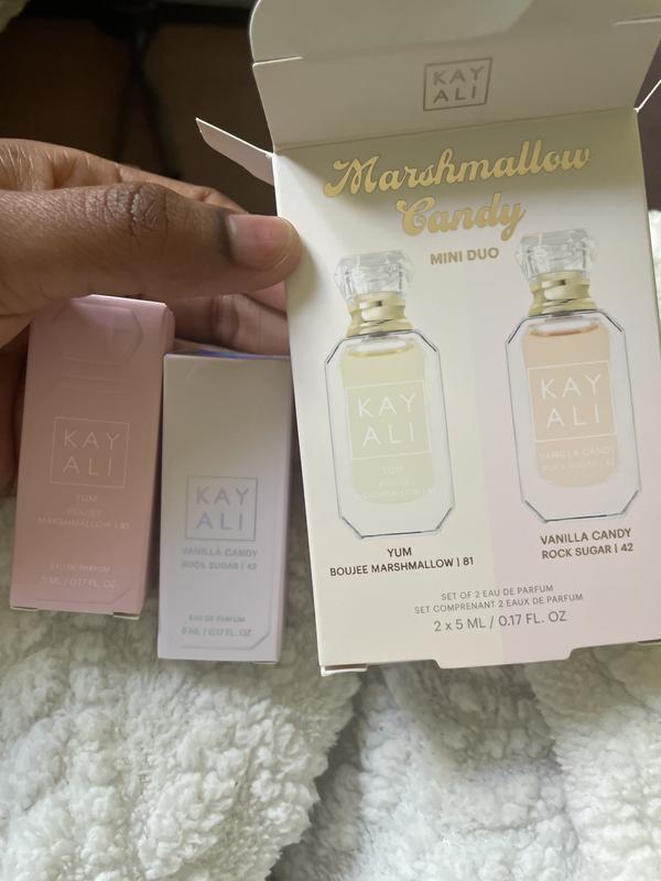 Marshmallow Candy Mini Duo Perfume Gift Set - KAYALI | Sephora