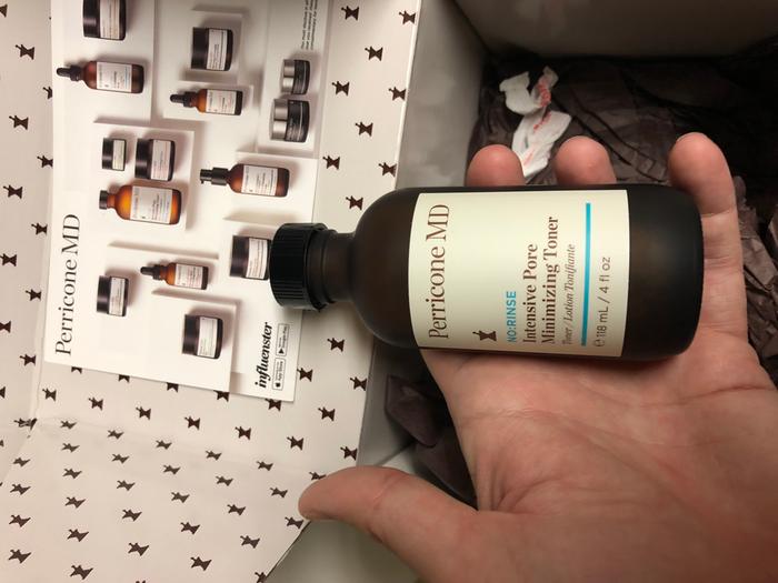 perricone md pore toner