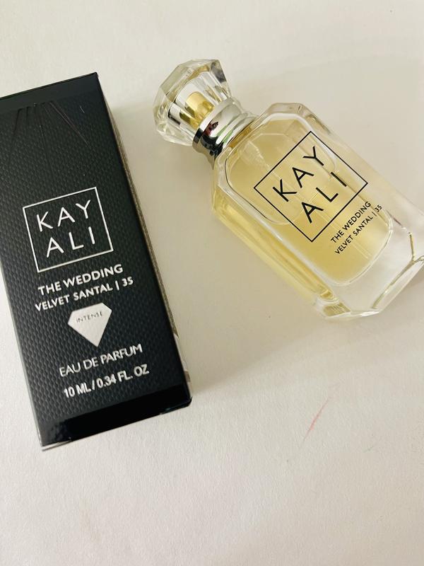 THE WEDDING VELVET SANTAL | 35 Eau de Parfum - KAYALI | Sephora