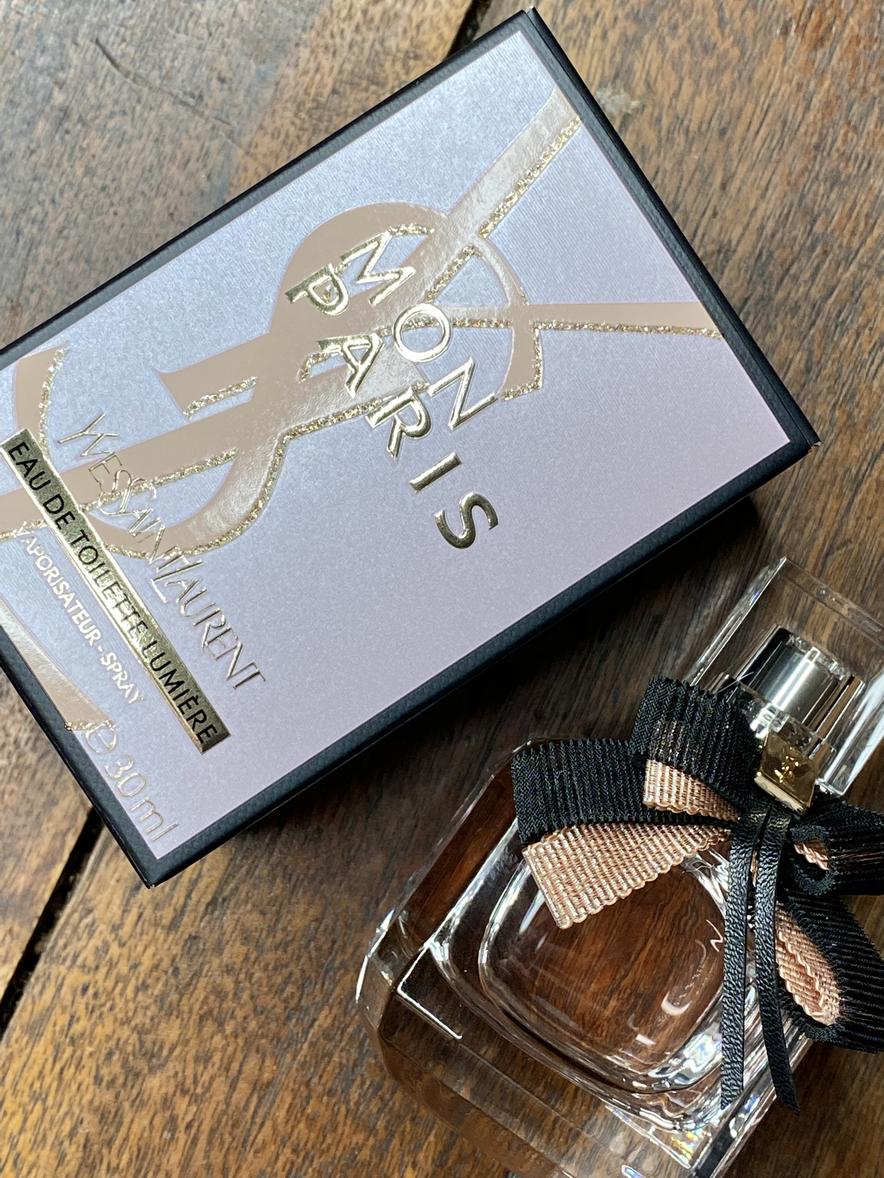 Mon Paris Eau de Toilette Lumiere - Yves Saint Laurent | Sephora