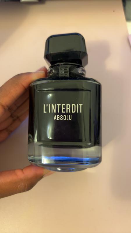L'Interdit Absolu Eau de Parfum Intense - Givenchy | Sephora