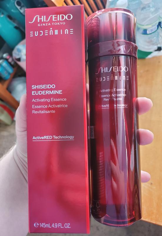 Eudermine Activating Essence with Hyaluronic Acid - Shiseido | Sephora
