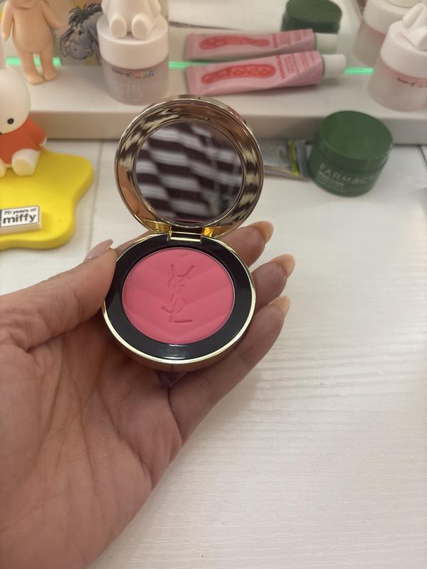 Make Me Blush 24H Buildable Powder Blush - Yves Saint Laurent