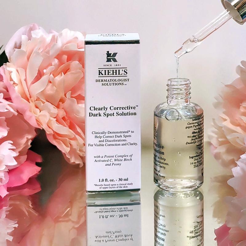 Clearly Corrective Dark Spot Correcting Serum - Kiehl's Since 1851