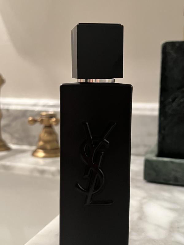 MYSLF Eau de Parfum with Fresh Accord & Warm Woods - Yves Saint