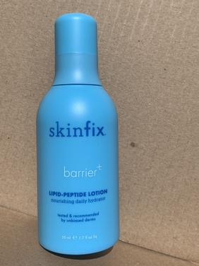 skinfix lipid peptide lotion