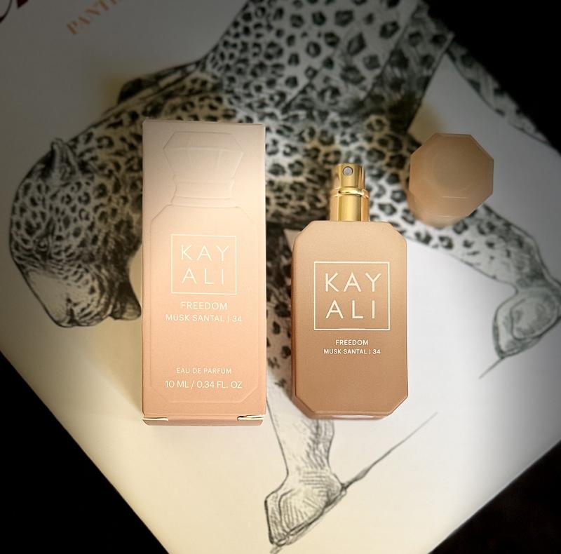 ♡SALE♡ KAYALI MUSK SANTAL34 100ml フランス製 FREEDOM MUSK SANTAL