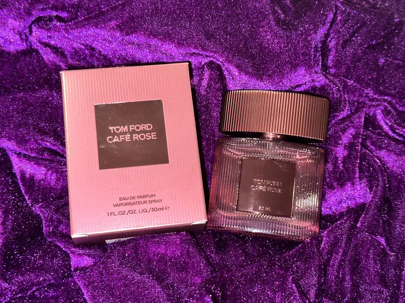 Cafe Rose Eau de Parfum Fragrance - TOM FORD | Sephora