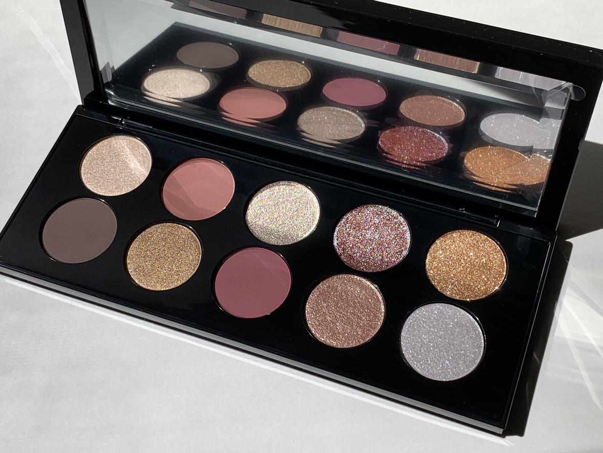 Mothership X Eyeshadow Palette: Moonlit Seduction - PAT McGRATH
