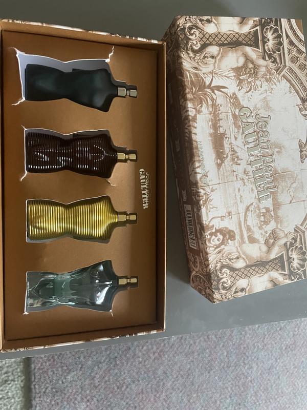 Jean Paul Gaultier Mini Gaultier Fragrance Gift Set for Him