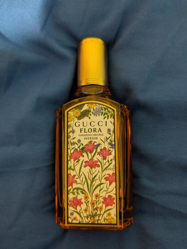 Gucci Flora Gorgeous Orchid Eau de Parfum Intense with Vanilla