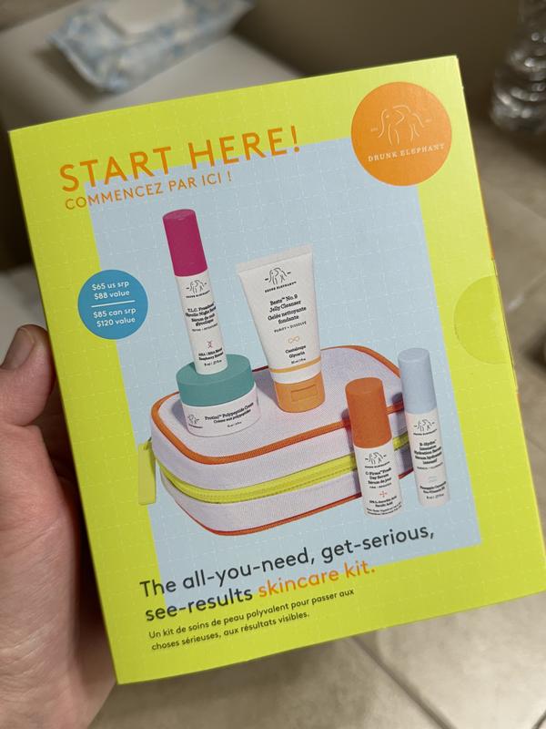 The Littles 8.0 - Drunk Elephant | Sephora