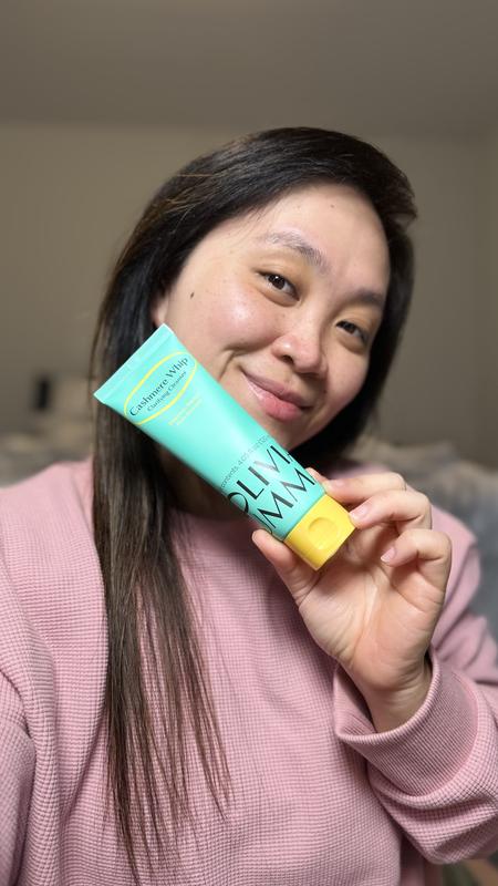 Cashmere Whip Clarifying Face Cleanser and Gentle Exfoliator with