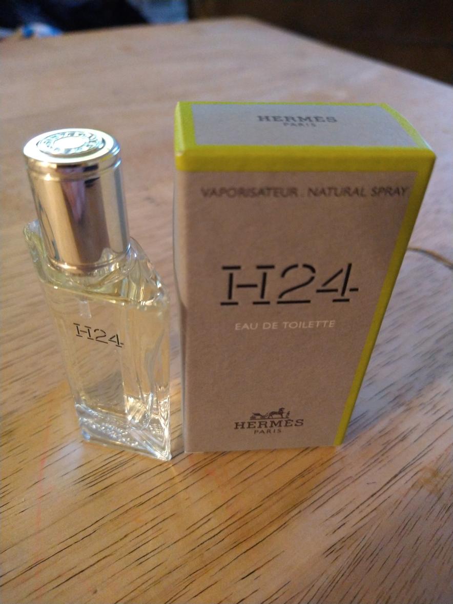 H24 Eau de Toilette - HERMÈS | Sephora