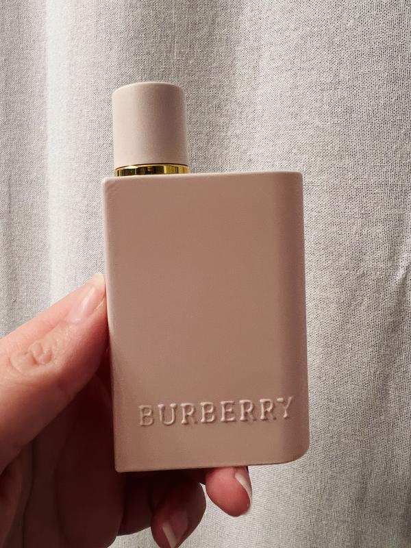 Her Eau de Parfum Intense Travel Spray with Strawberry and Orange