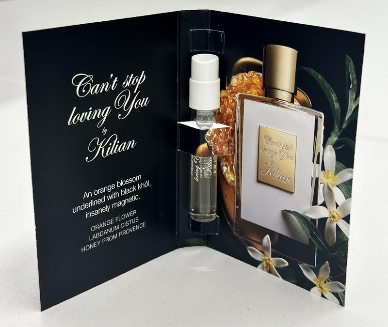 Can't Stop Loving You Eau de Parfum with Honey & Orange Blossom