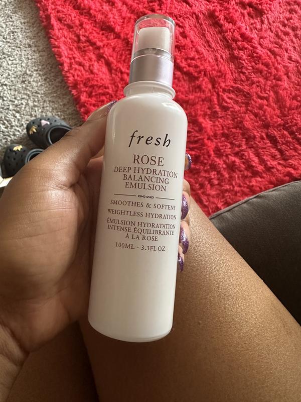 Rose & Hyaluronic Acid Lightweight Moisturizer - fresh | Sephora