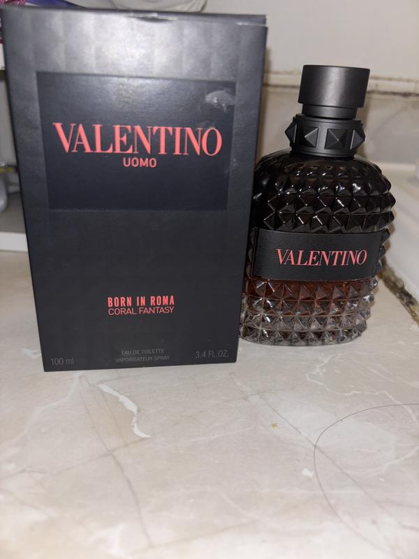 Uomo Coral Fantasy Cologne - Valentino | Sephora
