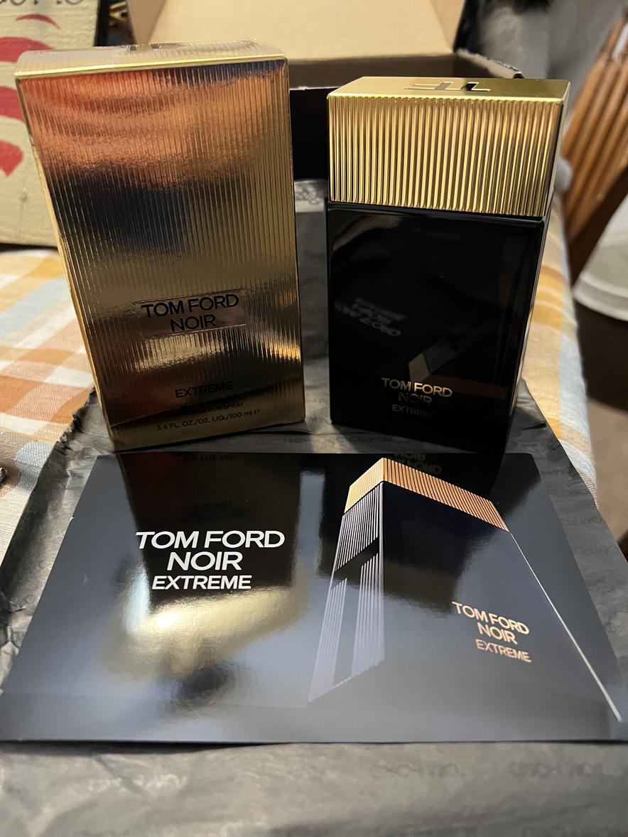 Noir Extreme - TOM FORD | Sephora