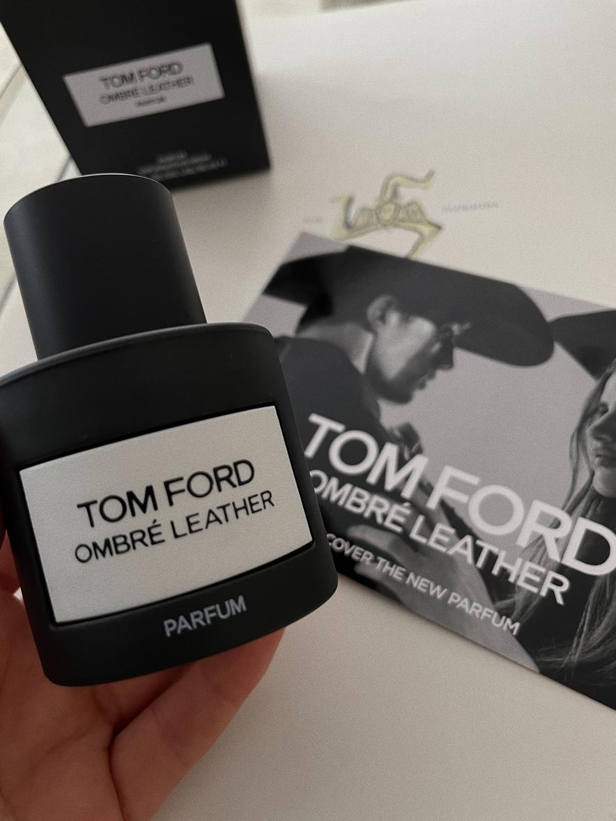 Ombré Leather Parfum - TOM FORD | Sephora