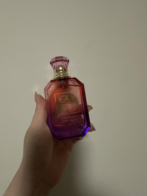FLEUR MAJESTY ROSE ROYALE | 31 Eau de Parfum - KAYALI | Sephora