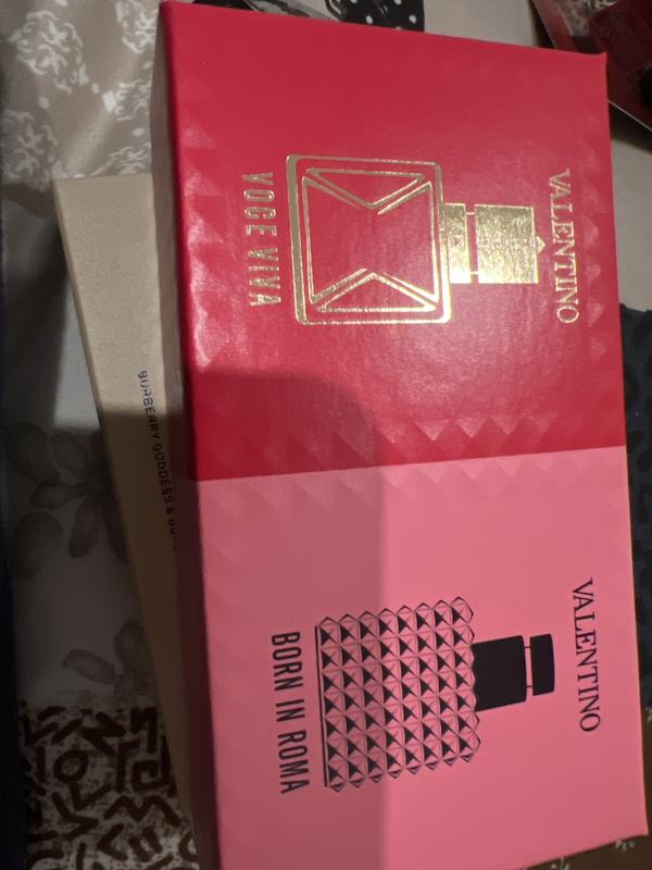 Mini Donna Born In Roma & Voce Viva Perfume Set - Valentino | Sephora