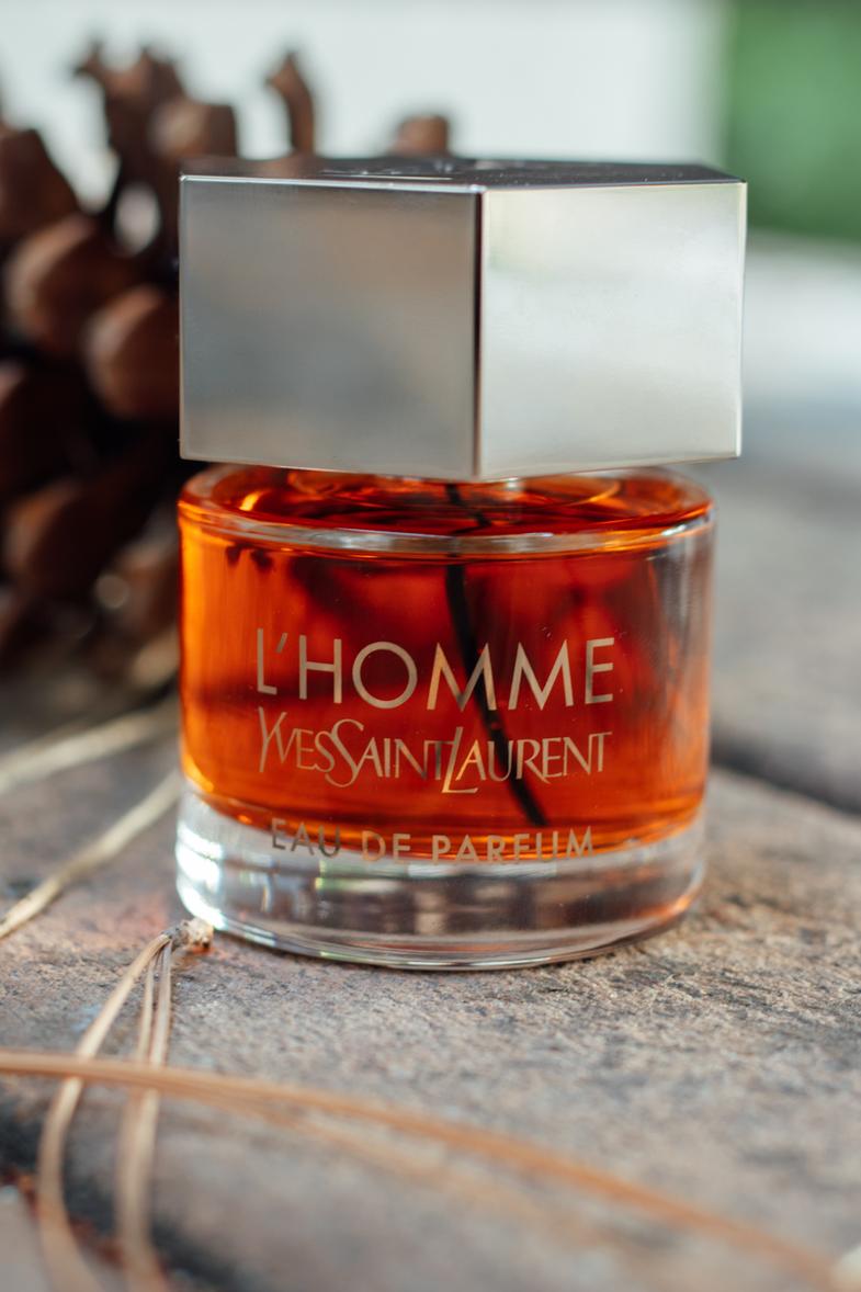 L'Homme Eau de Parfum with Oakwood & Orange - Yves Saint Laurent