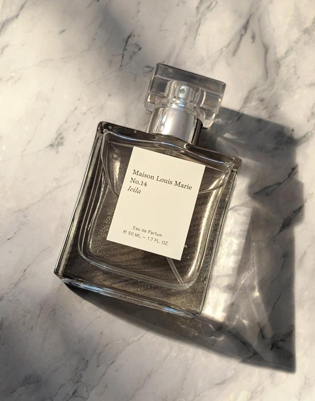 No. 14 Icila Eau de Parfum - Maison Louis Marie | Sephora